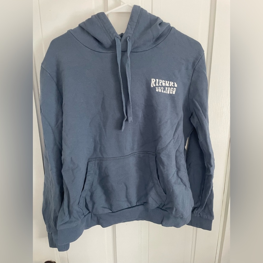Womens Rip Curl hoodie